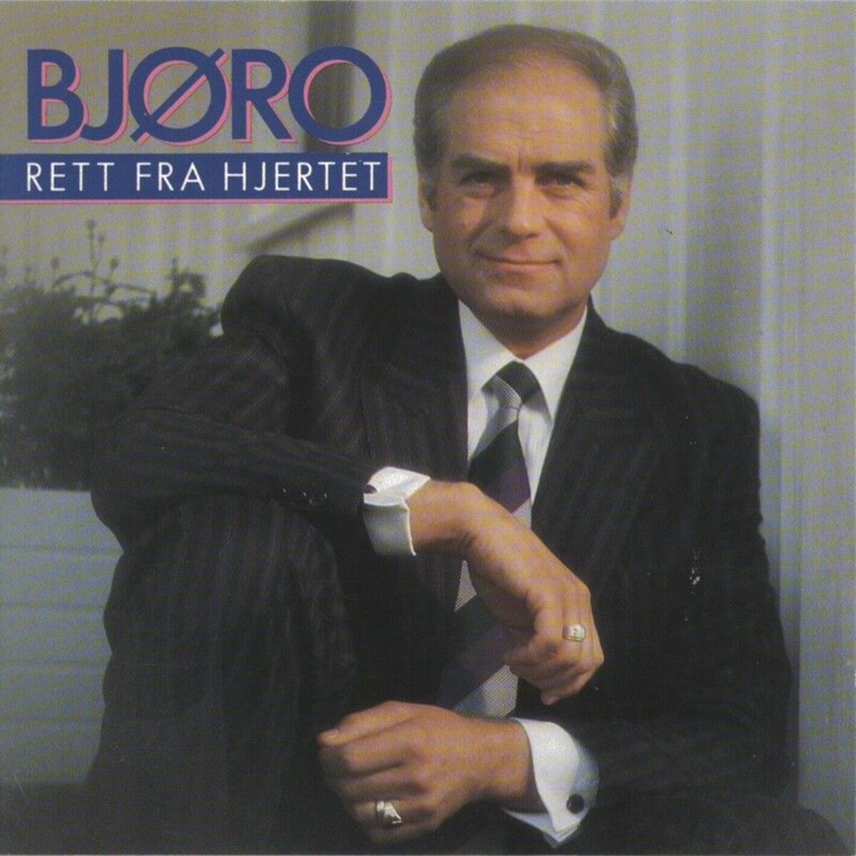 Album cover of Rett Fra Hjertet