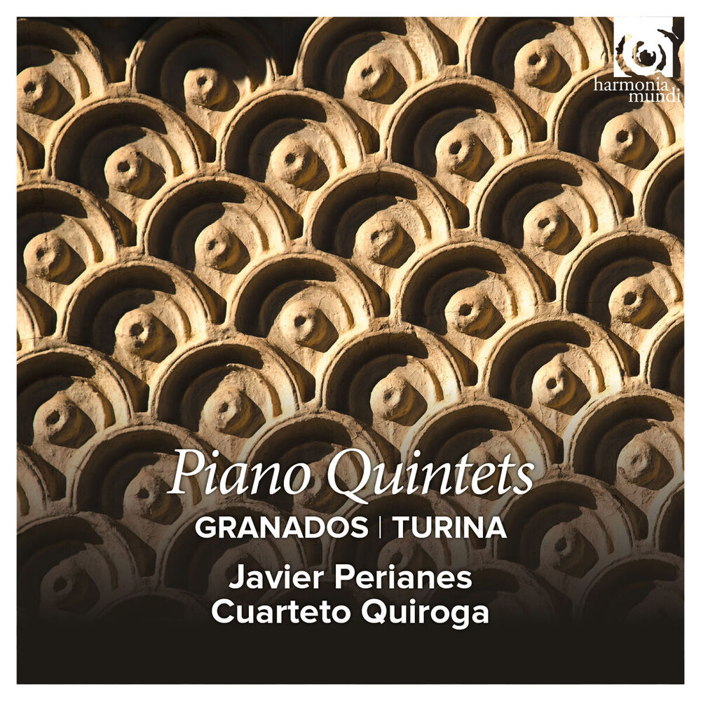 Picture of Granados & Turina: Piano Quintets