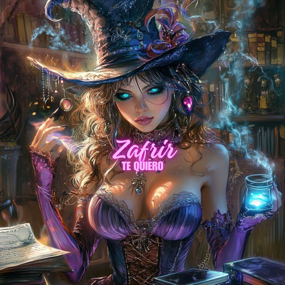 Album cover of Te Quiero