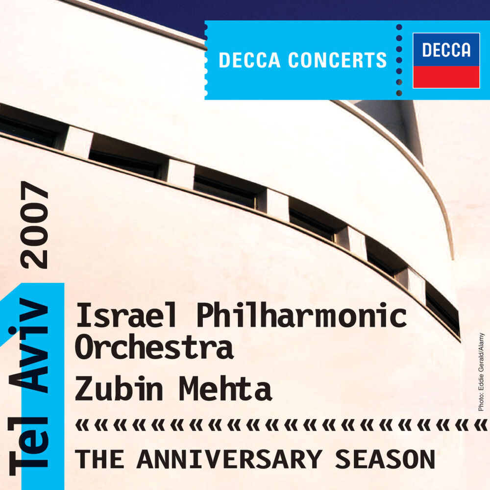 Picture of Israel Philharmonic - The Anniversary Season (-)