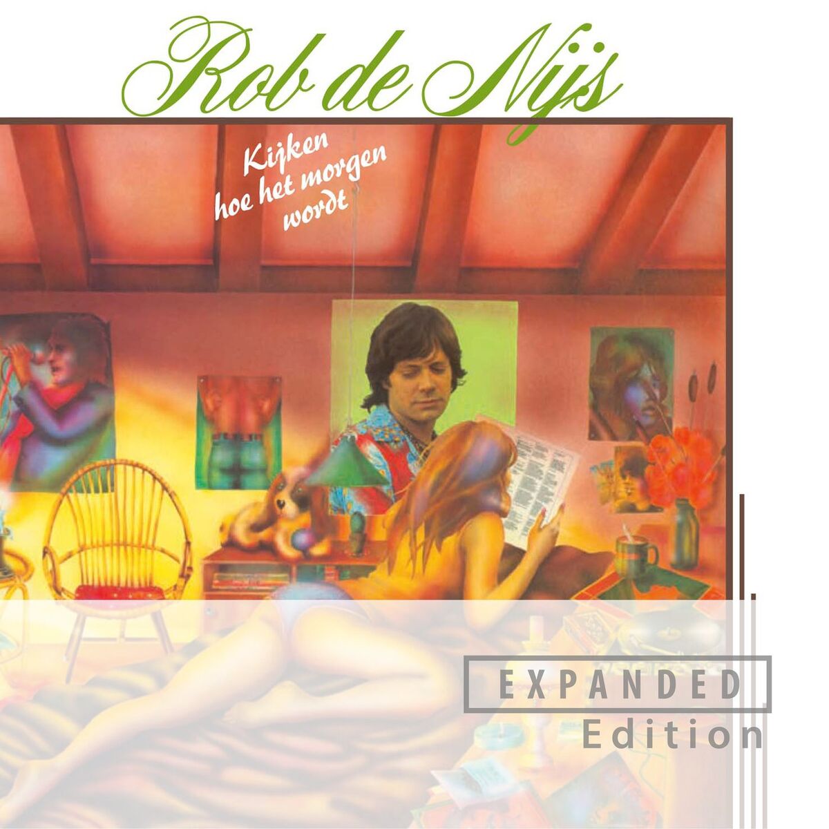 Album cover of Kijken Hoe Het Morgen Wordt (Expanded Edition)