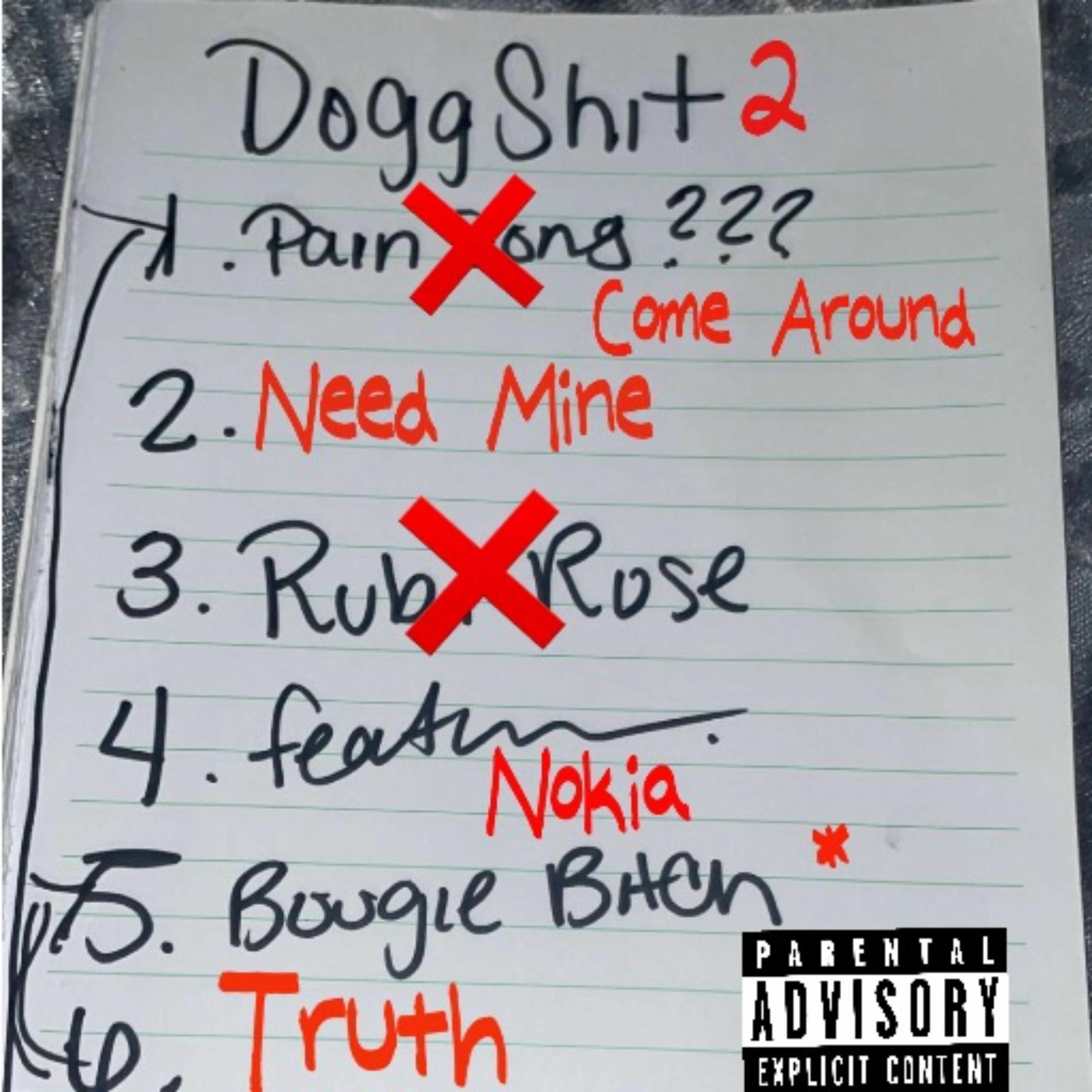 Album cover of DoggShit 2 Deluxe