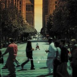 Cover of Songs for the Living