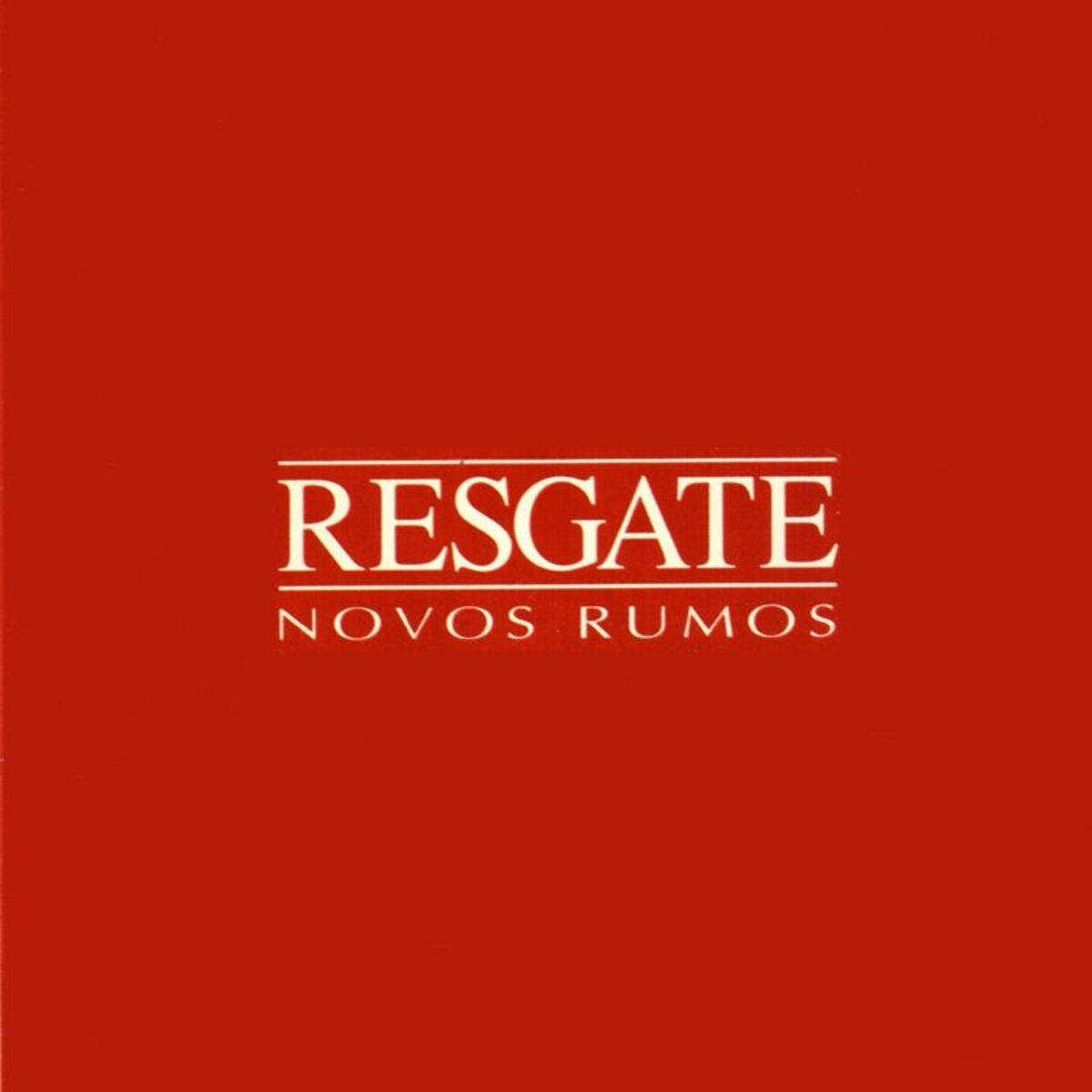 Album cover of Novos Rumos