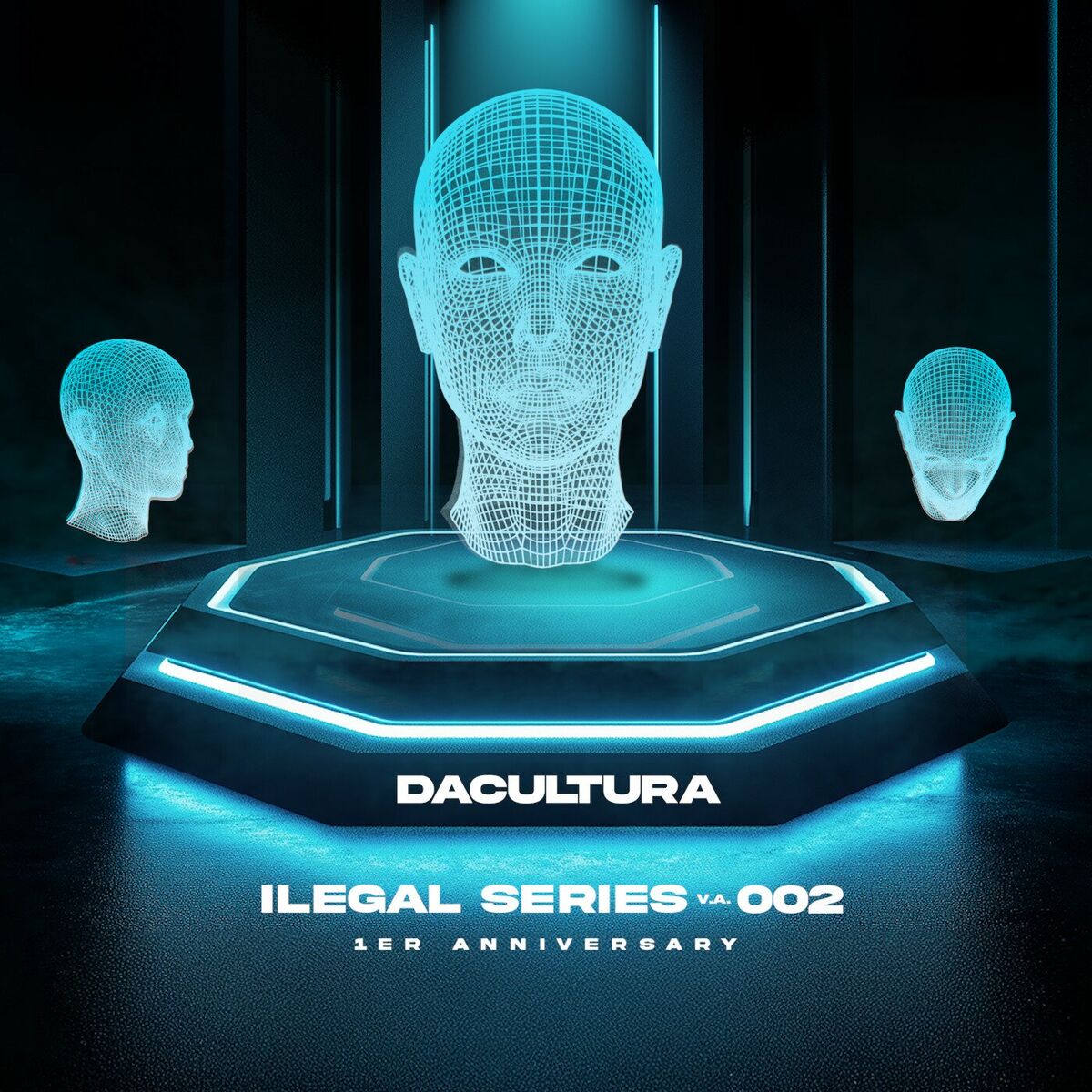 Album cover of Ilegal Series 002 V.A