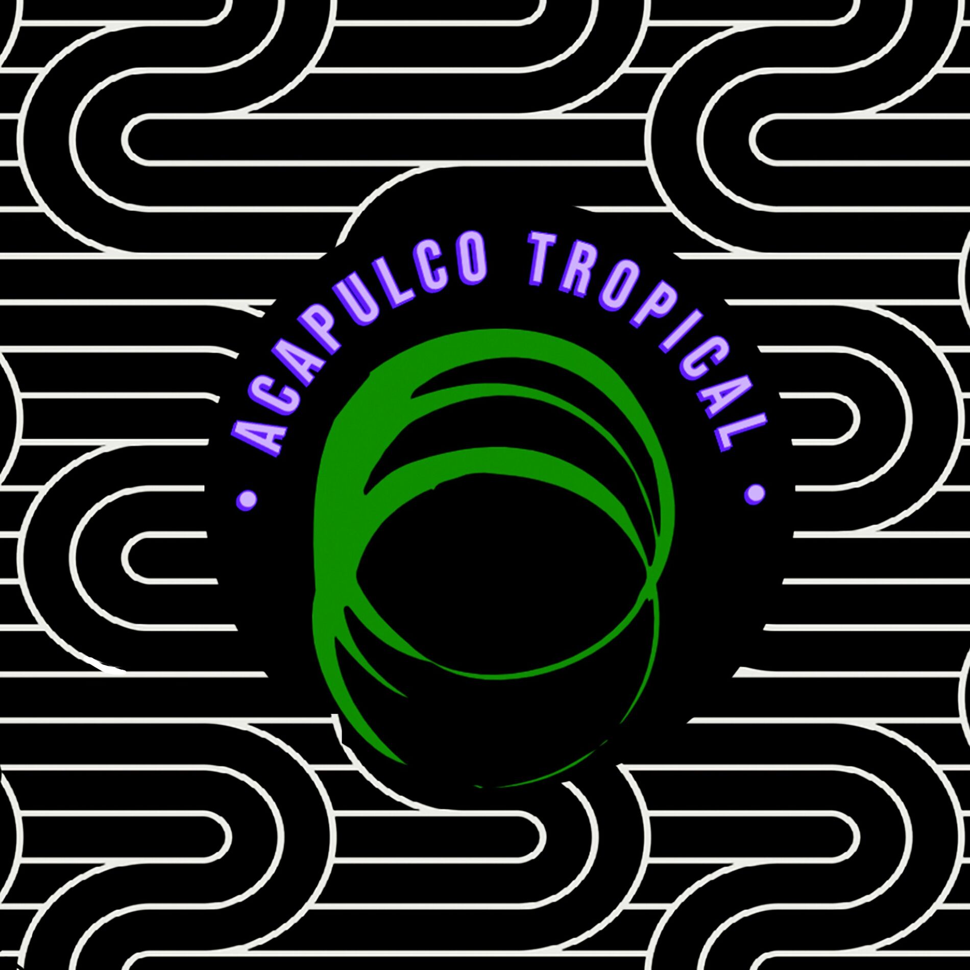 Album cover of Acapulco Tropical