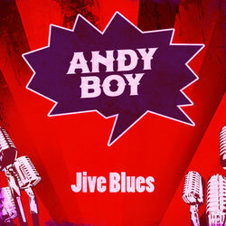 Cover of Jive Blues