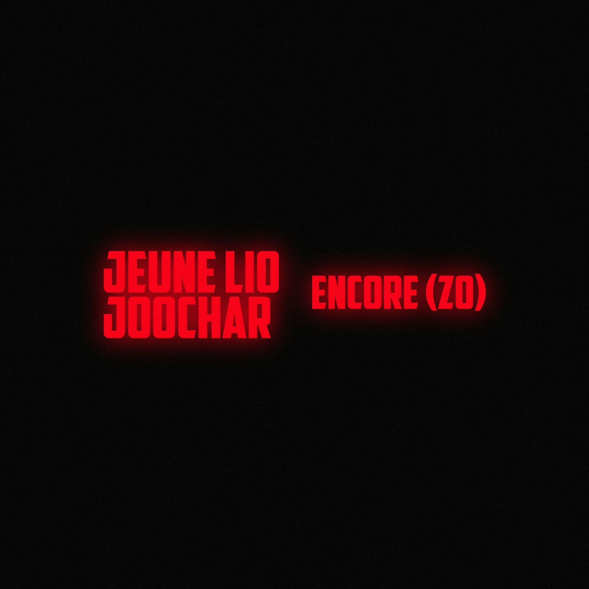 Album cover of Encore(zo)