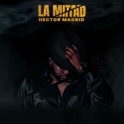Cover of La Mitad
