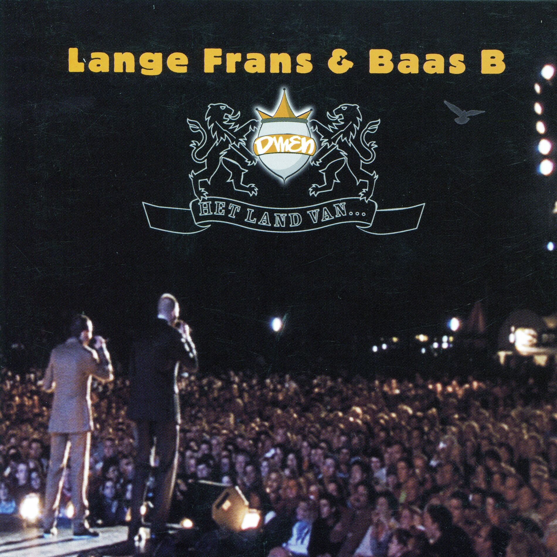 Album cover of Het Land Van