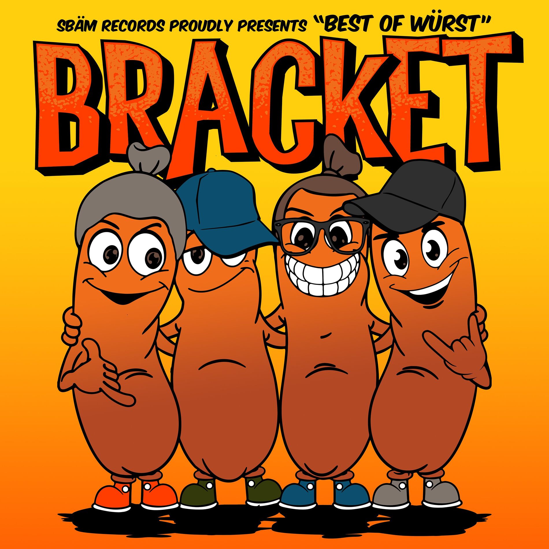 Album cover of Best of Würst