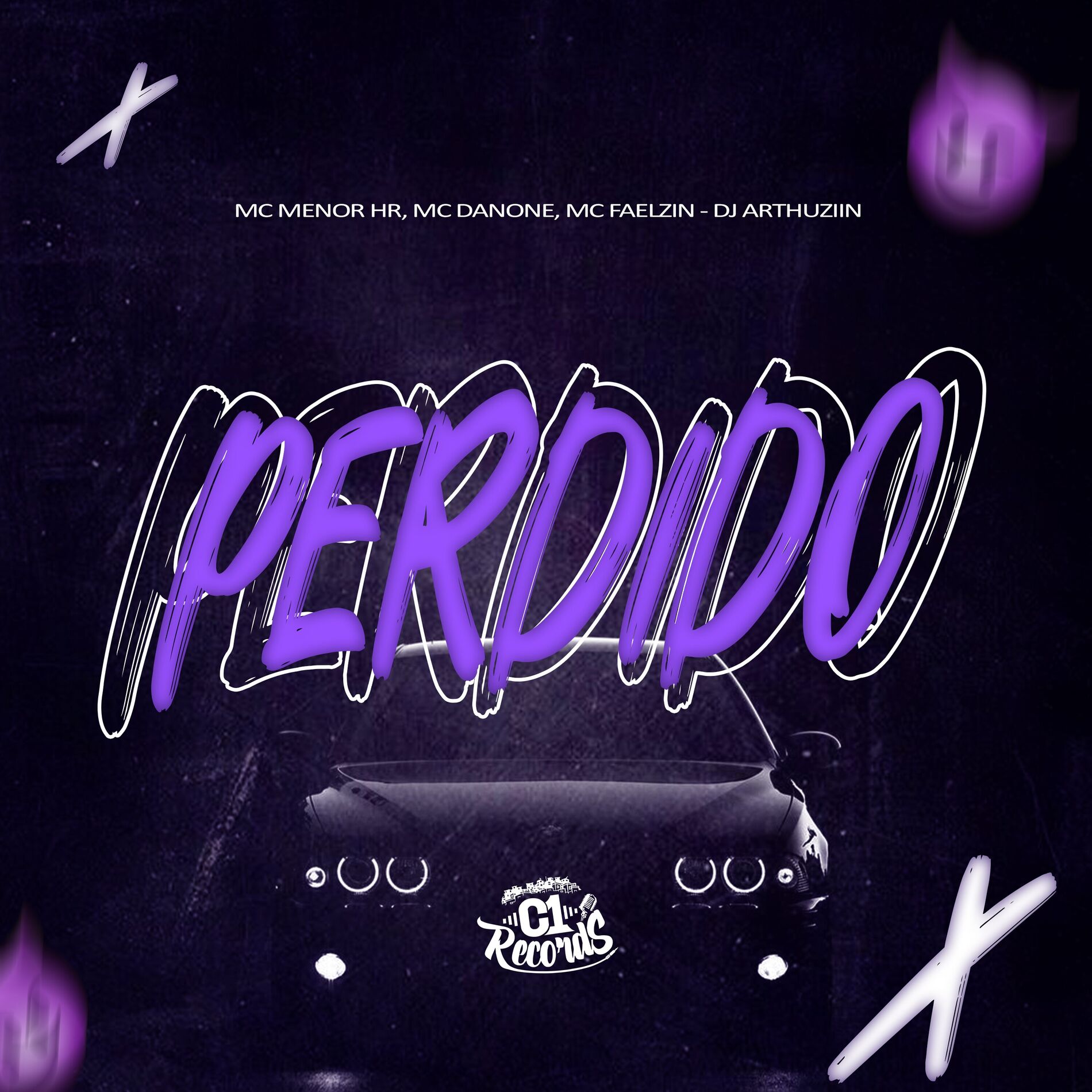 Album cover of Perdido