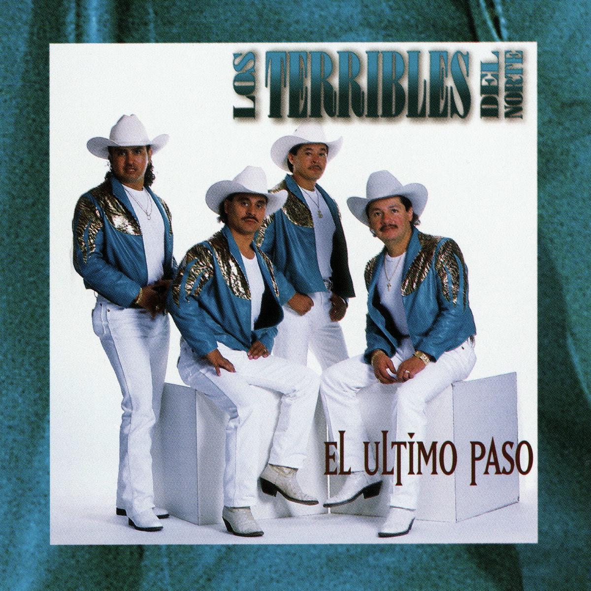 Album picture of El Último Paso (Versión Remasterizada)