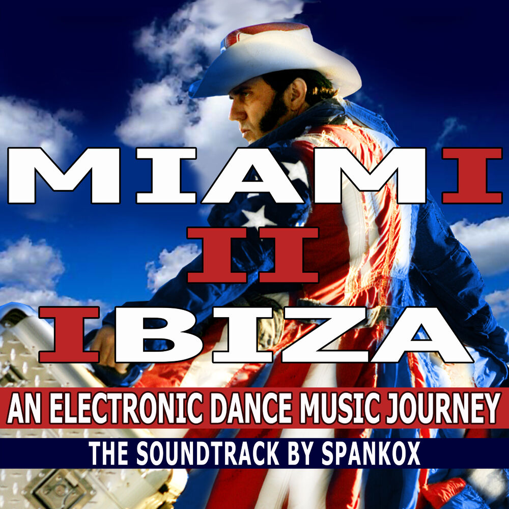 Picture of Miami II Ibiza - The Soundtrack by Spankox