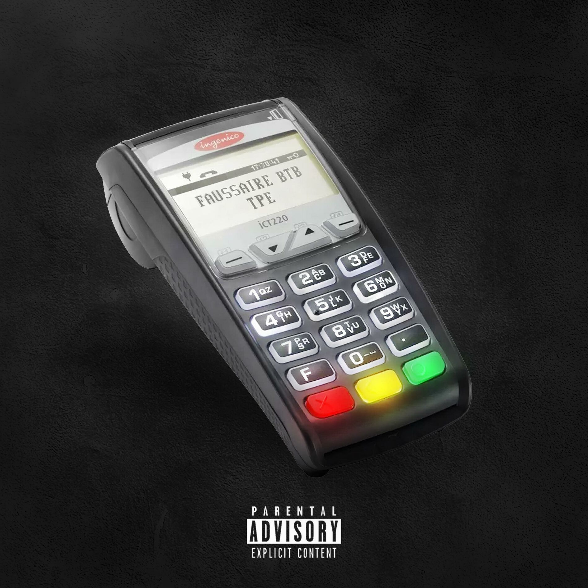 Album cover of TPE