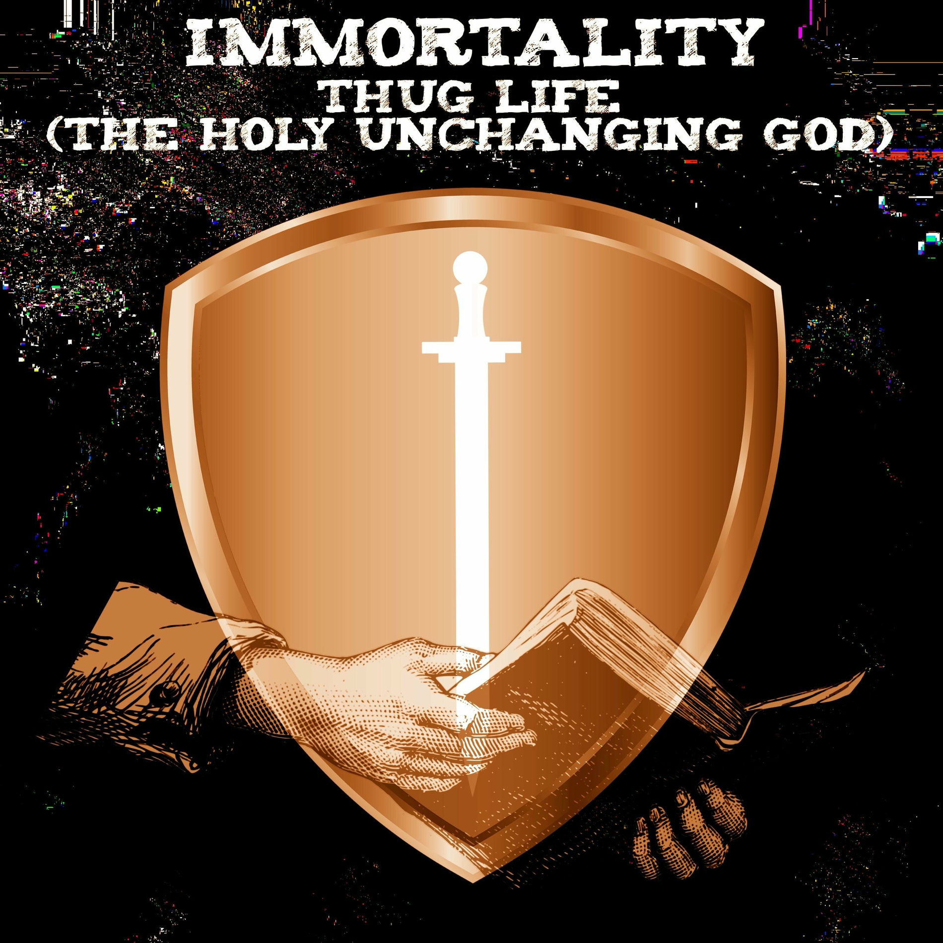 Album cover of THUG Life (The Holy Unchanging God)