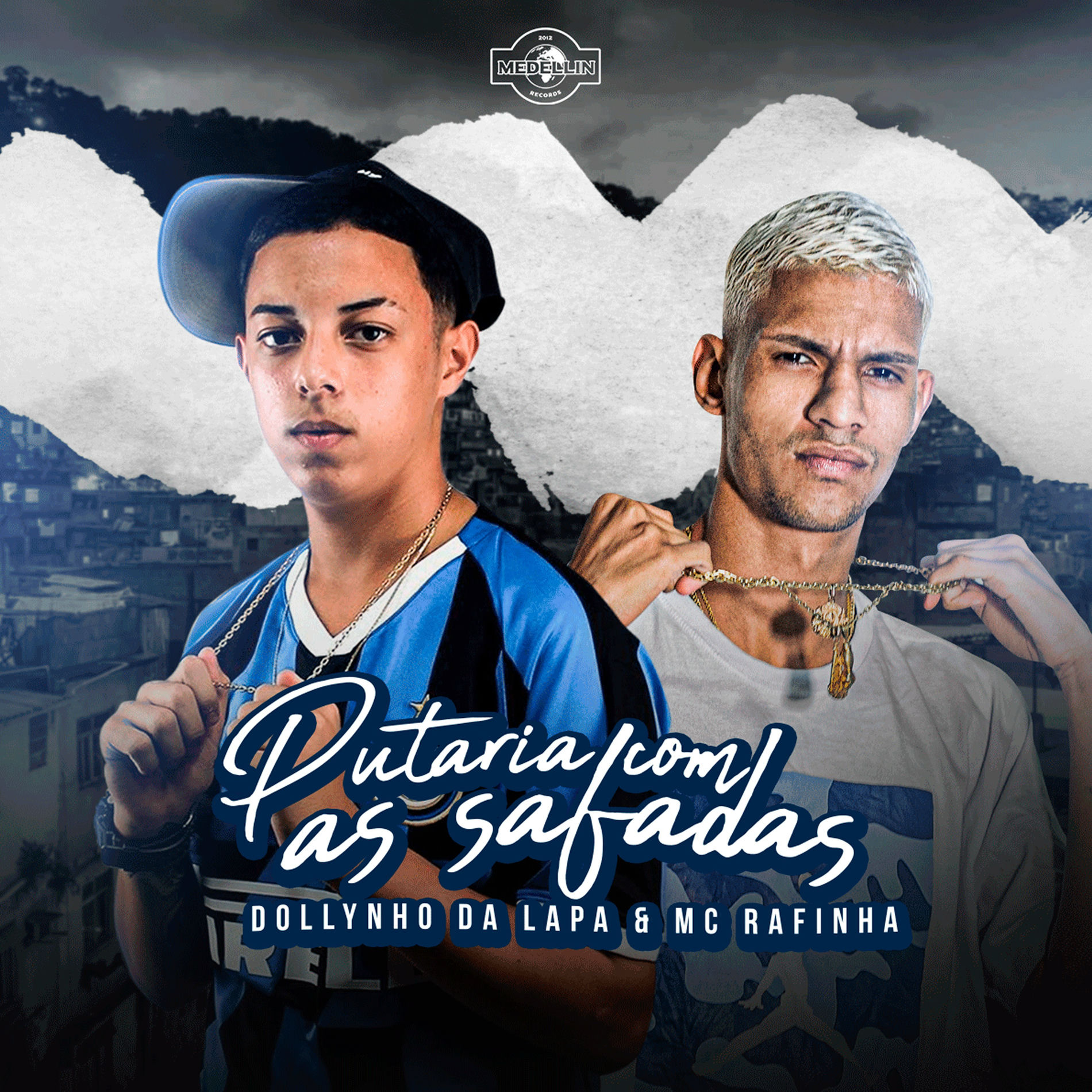 Album cover of Putaria Com as Safadas