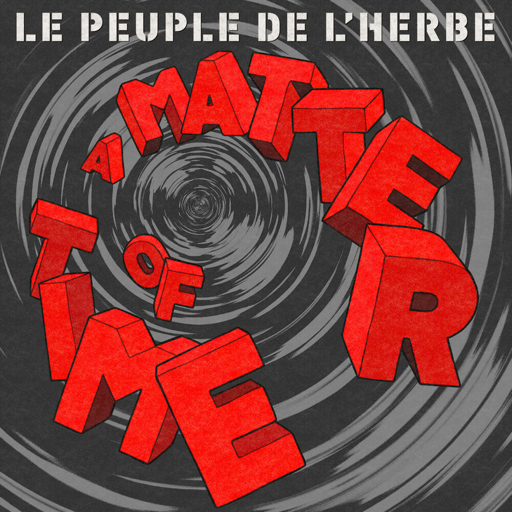 Picture of A Matter Of Time
