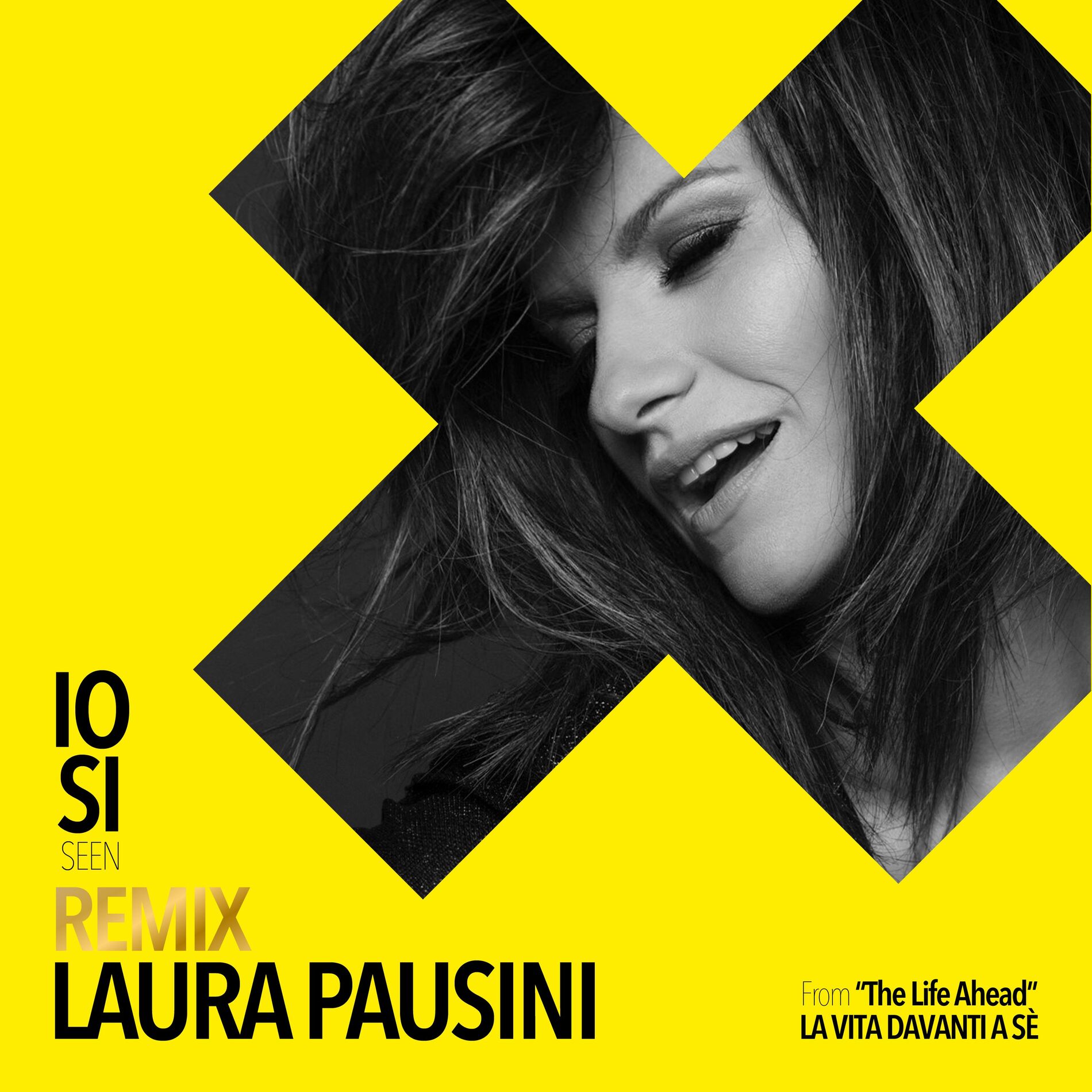Album cover of Io sì (Seen) [From “The Life Ahead (La vita davanti a sé)”] (Dave Audé Remixes)