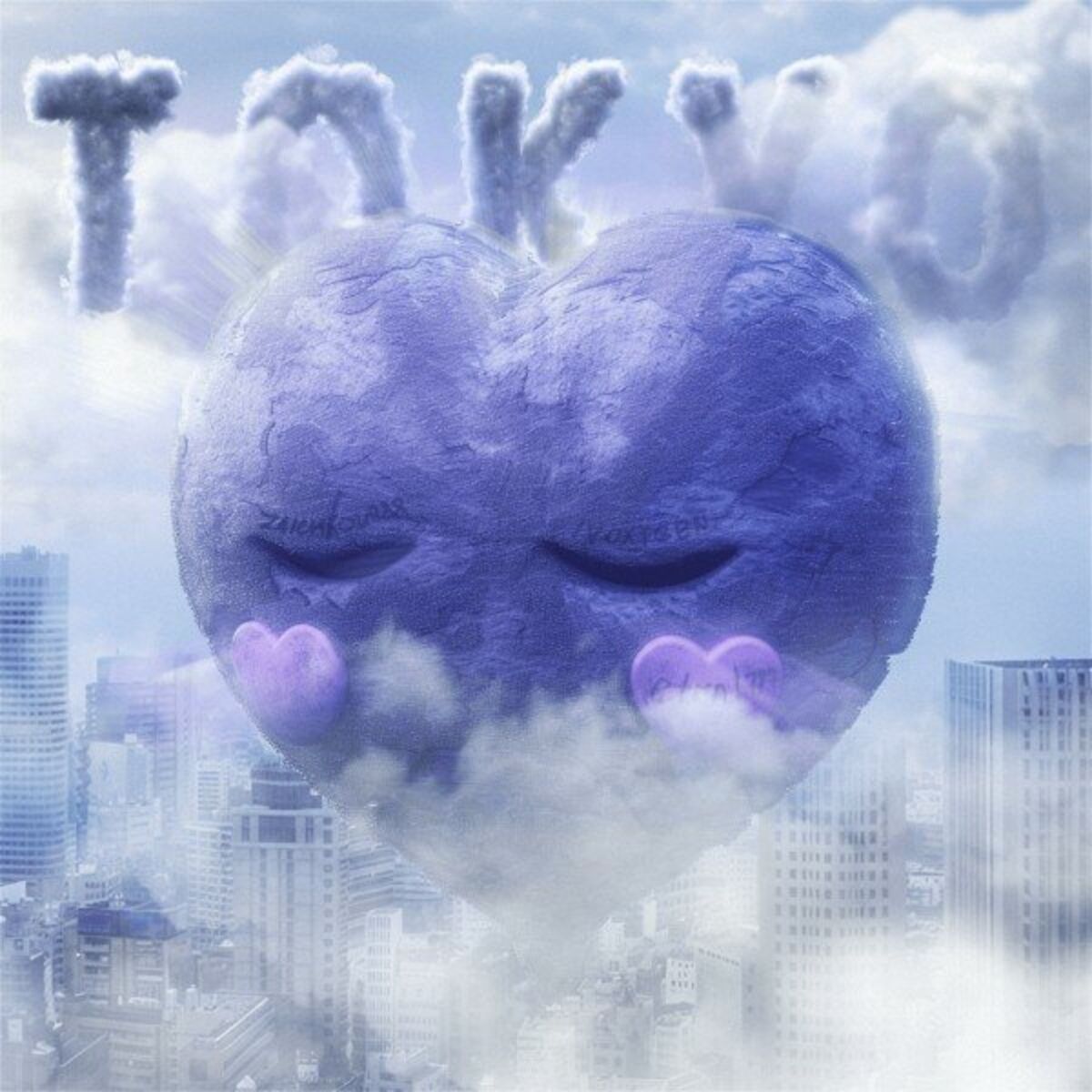 Album cover of Tokyo