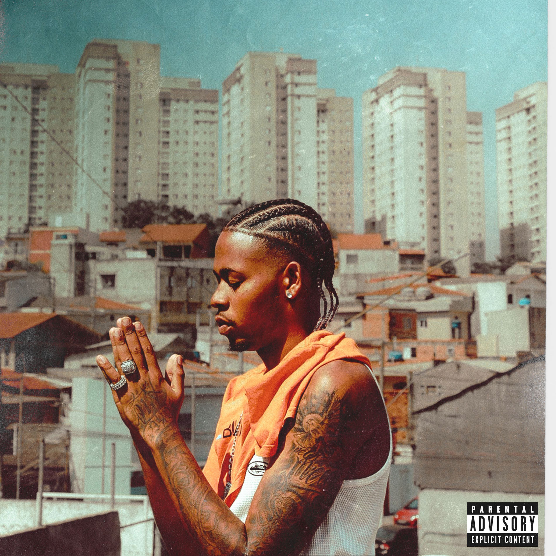 Album cover of Da Ponte Pra Lá O Futuro Das Ruas