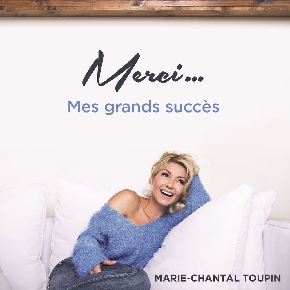 Picture of Merci... Mes grands succès
