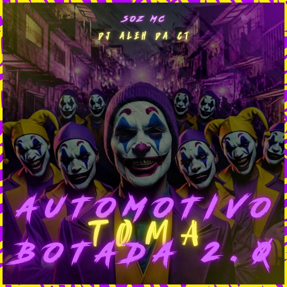 Picture of Automotivo Toma Botada 2.0
