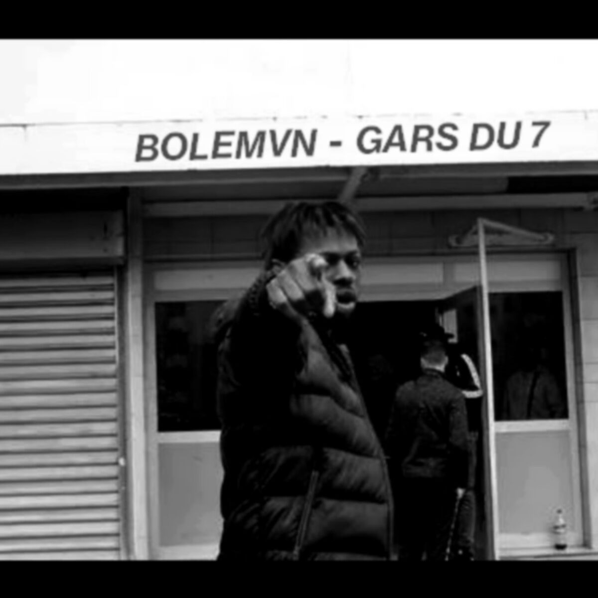Album cover of Gars du 7