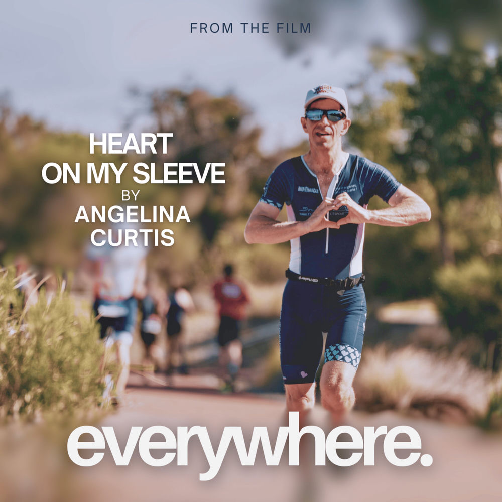 Heart On My Sleeve (from the film 'Everywhere') artwork