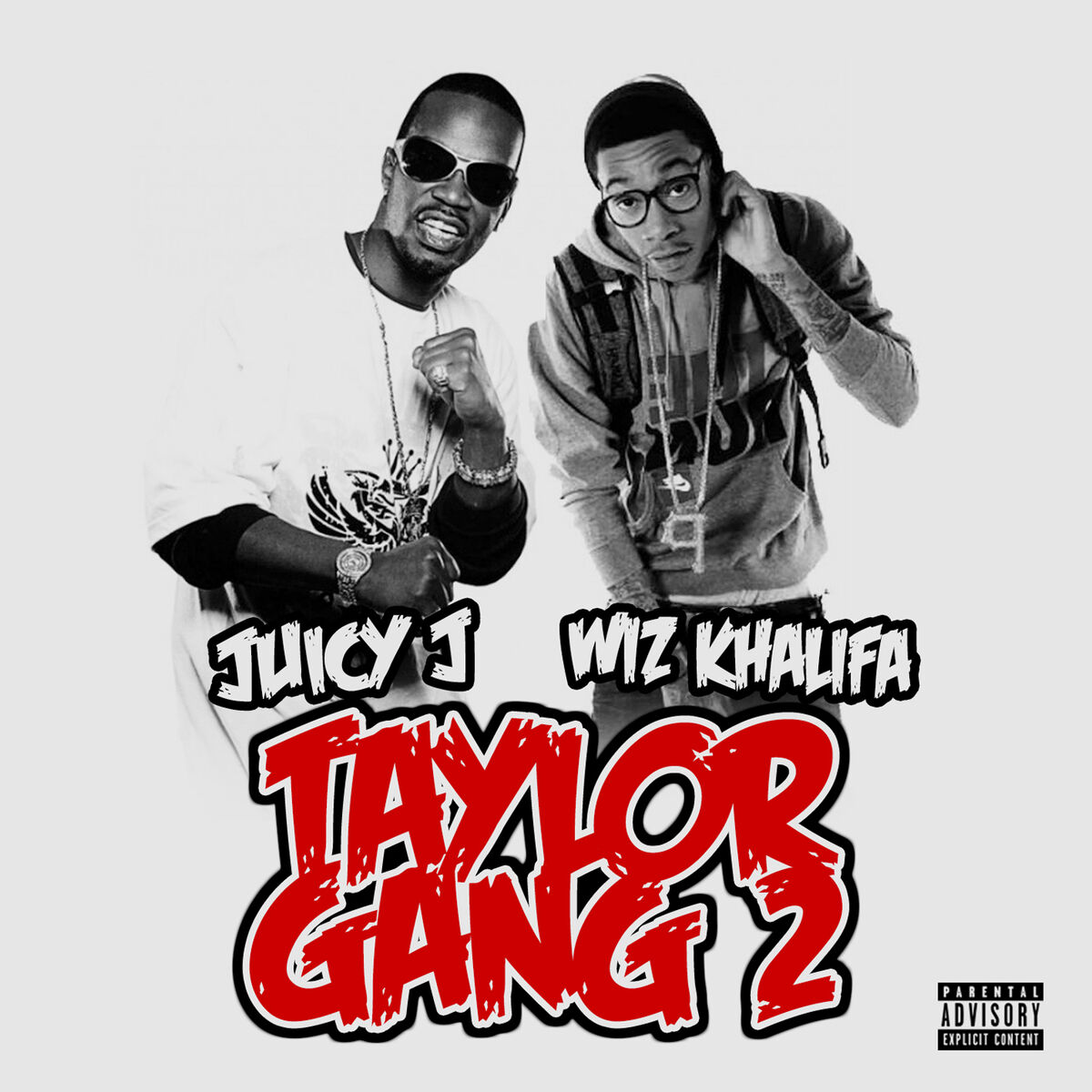 Album cover of Taylor Gang 2