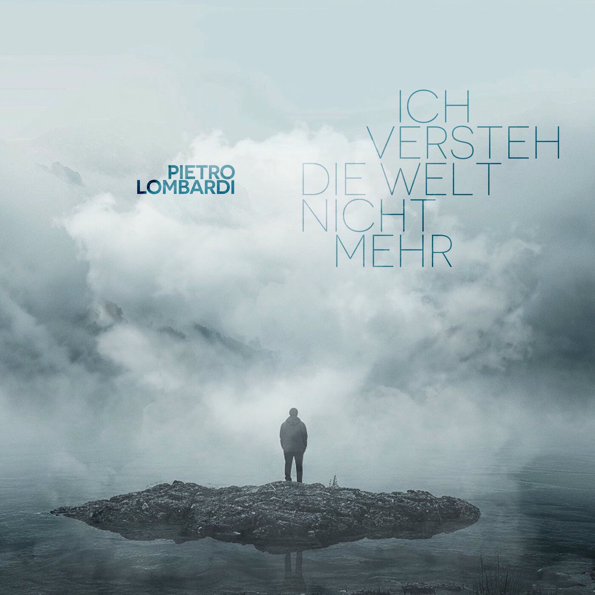 Album cover of Ich versteh die Welt nicht mehr