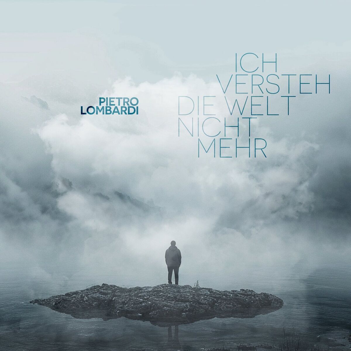 Album cover of Ich versteh die Welt nicht mehr