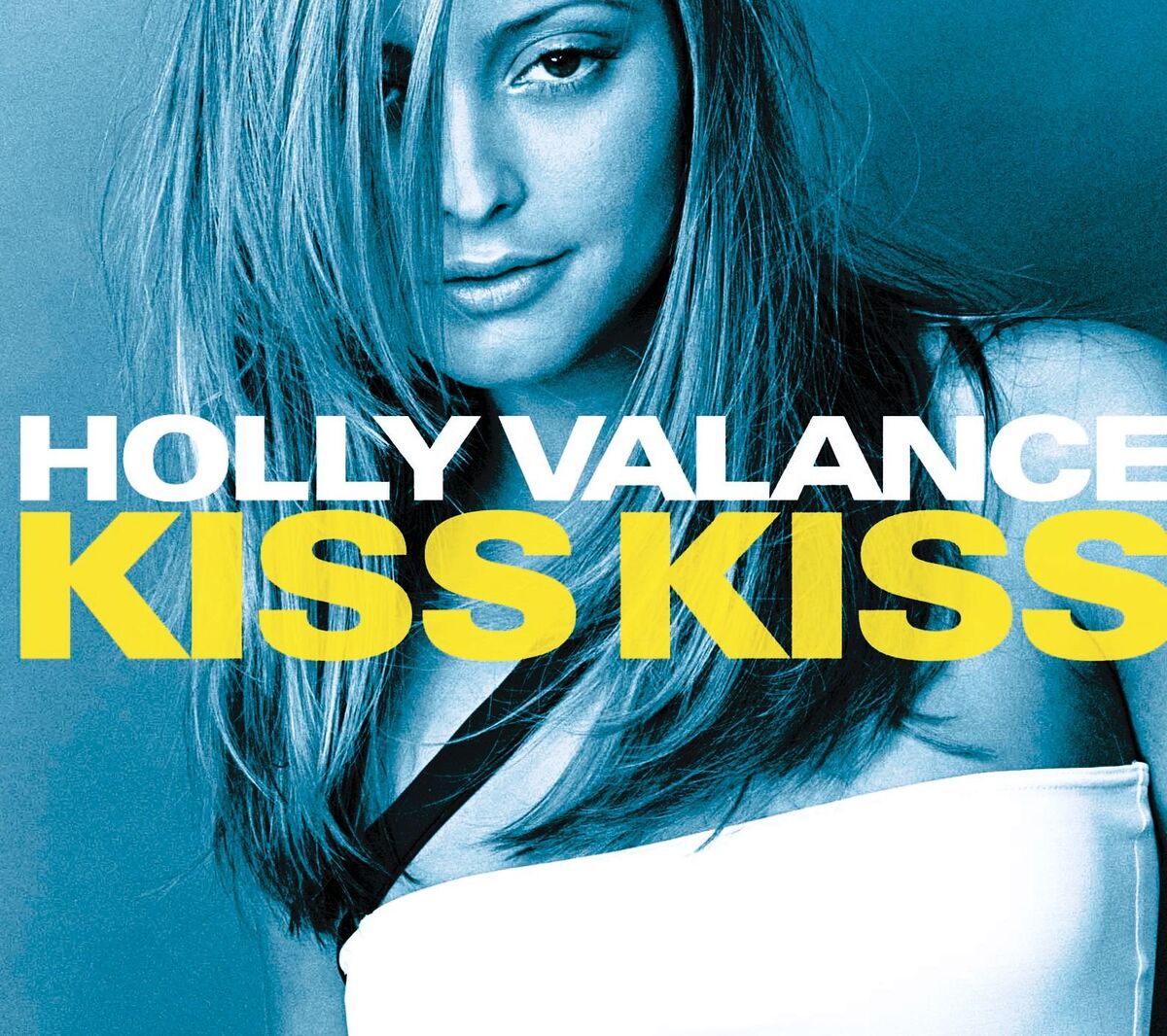 Album cover of Kiss Kiss