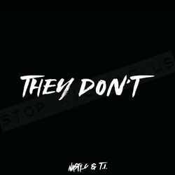 Cover of They Don't