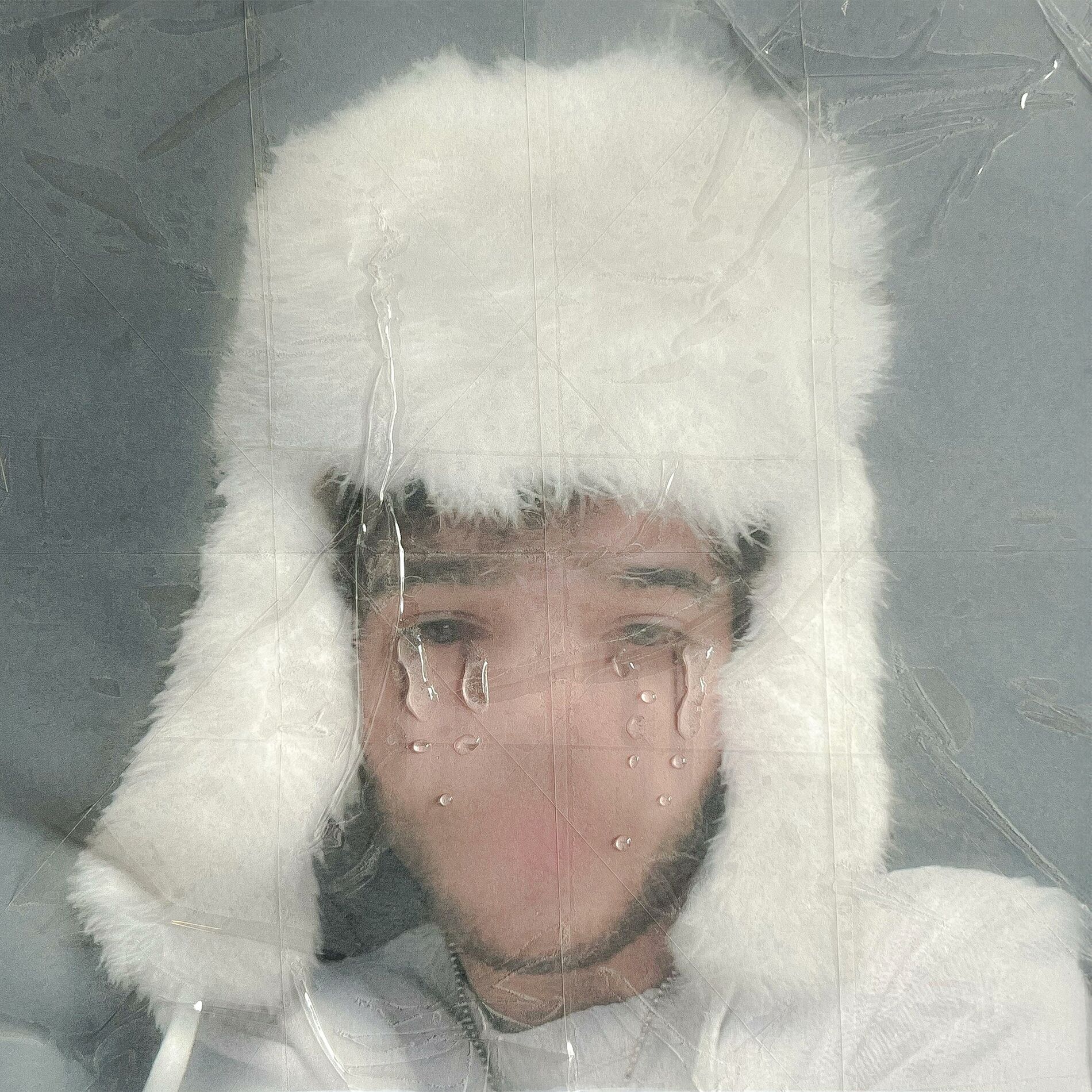 Album cover of I CANT STOP CRYING