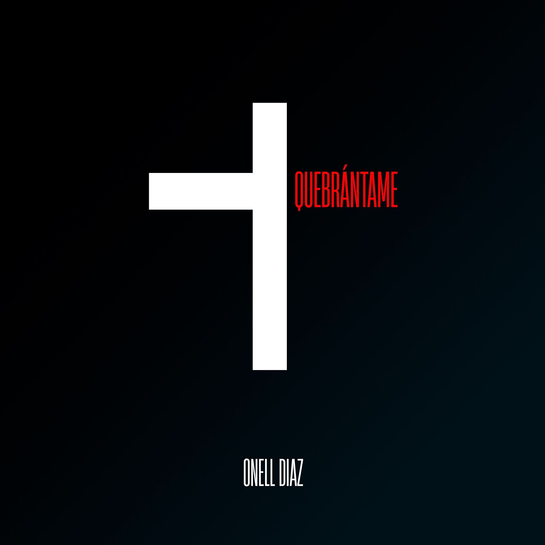 Album cover of QUEBRÁNTAME