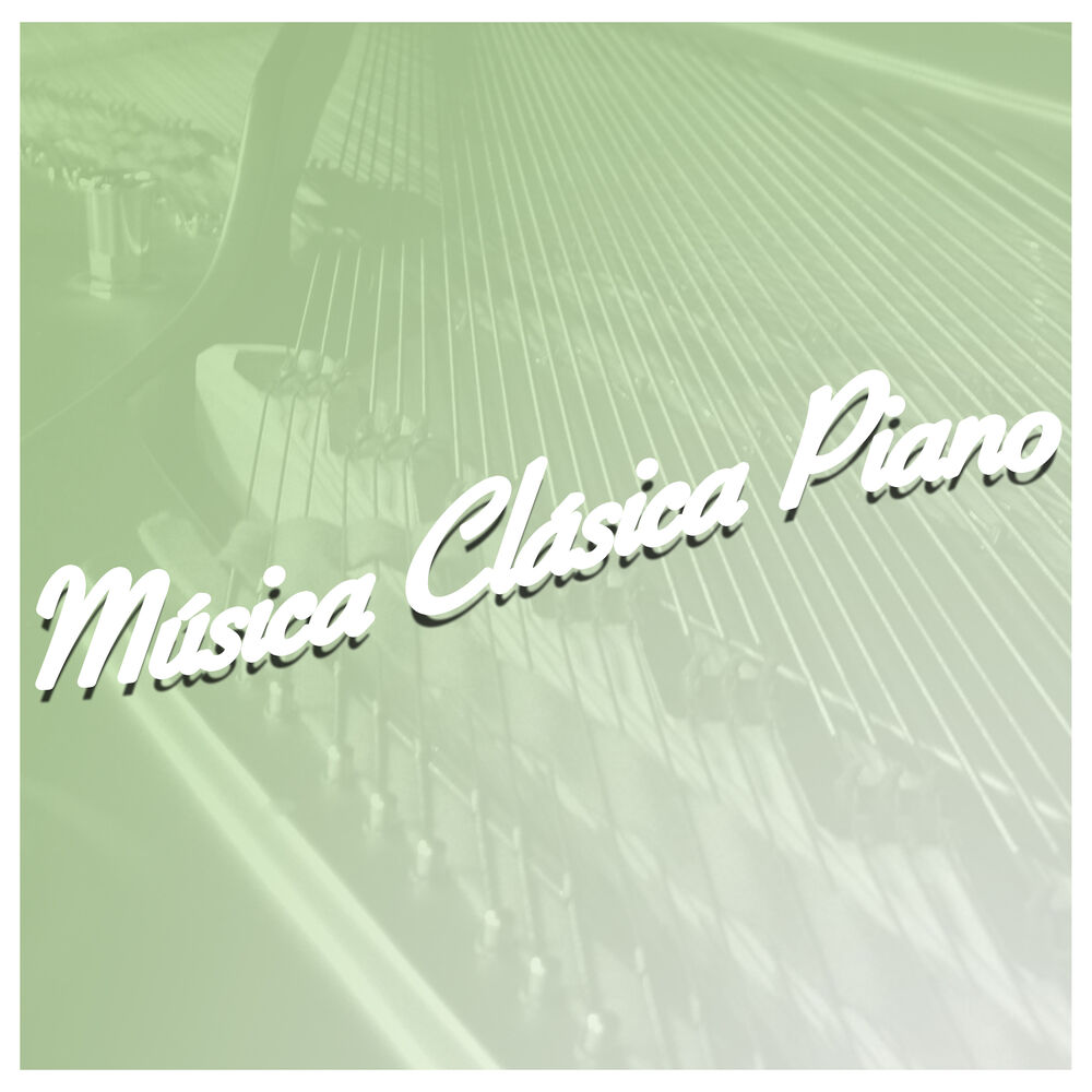 Picture of Música Clásica Piano