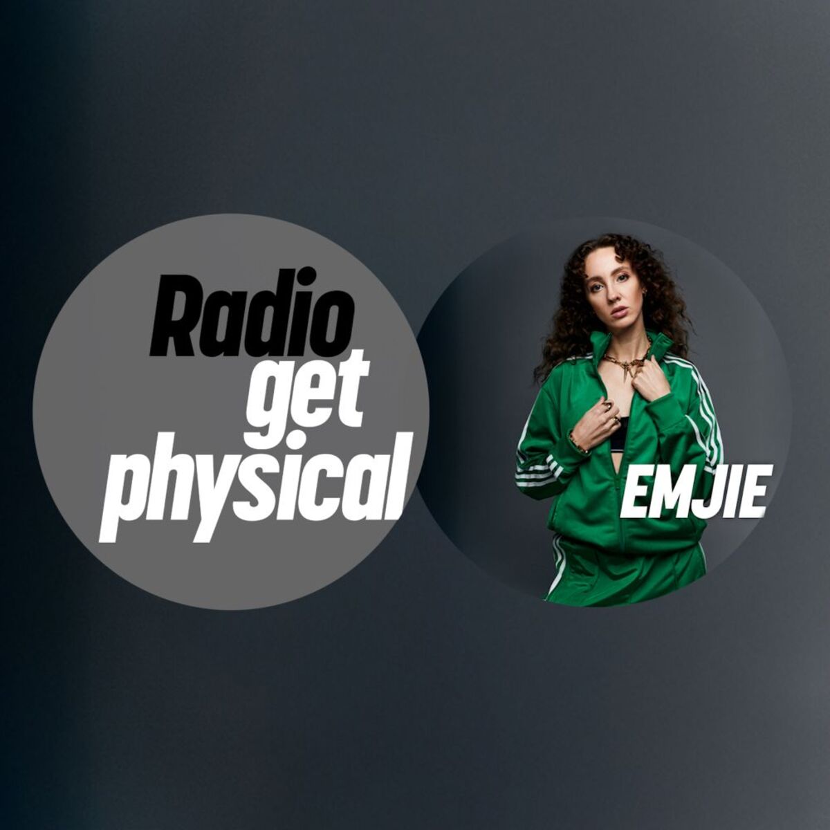 Album cover of Get Physical Radio by EMJIE