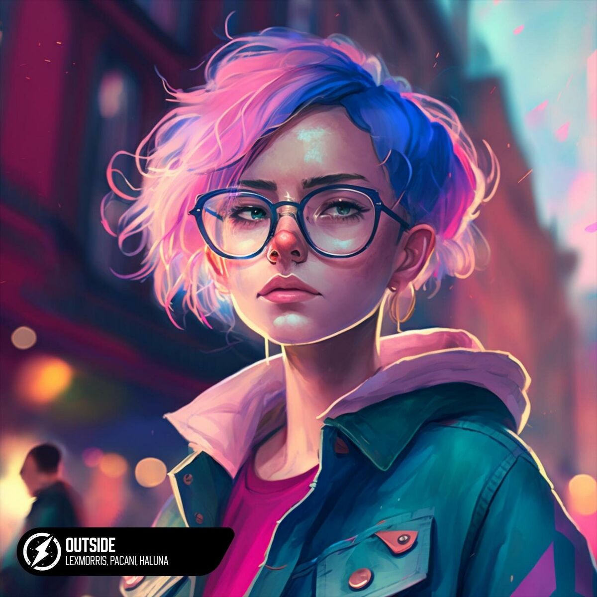 Album cover of Outside