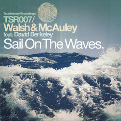 Cover of Sail On the Waves
