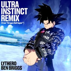 Cover of Ultra Instinct Theme (From "Dragon Ball Super")