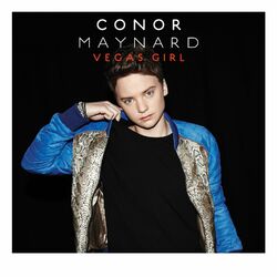Cover of Vegas Girl
