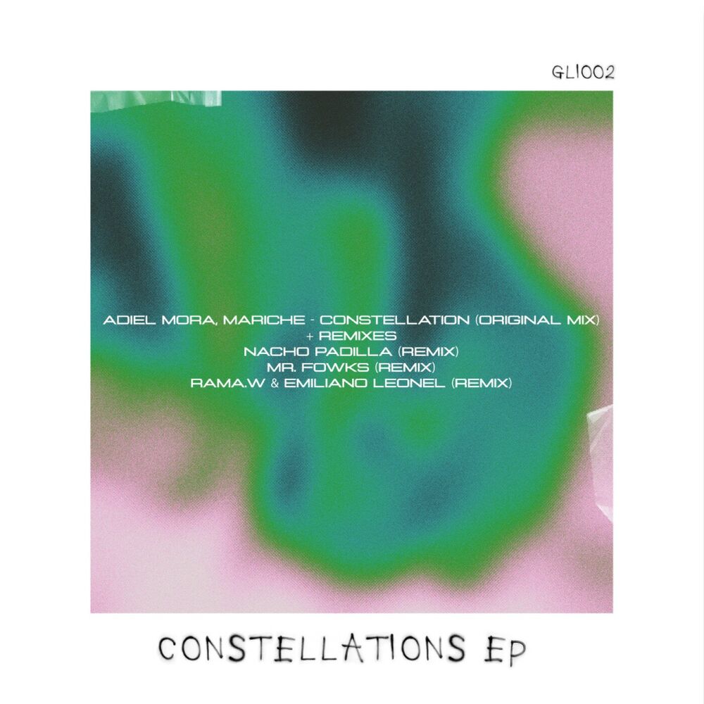 Picture of Constellations EP