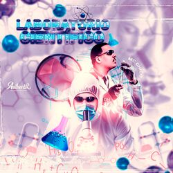 Cover of Laboratorio Científico