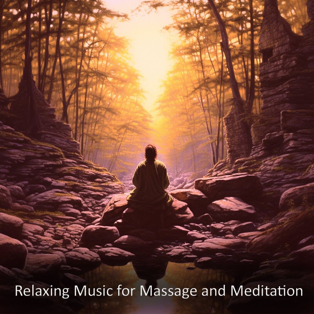 Picture of Relaxing Music for Massage and Meditation