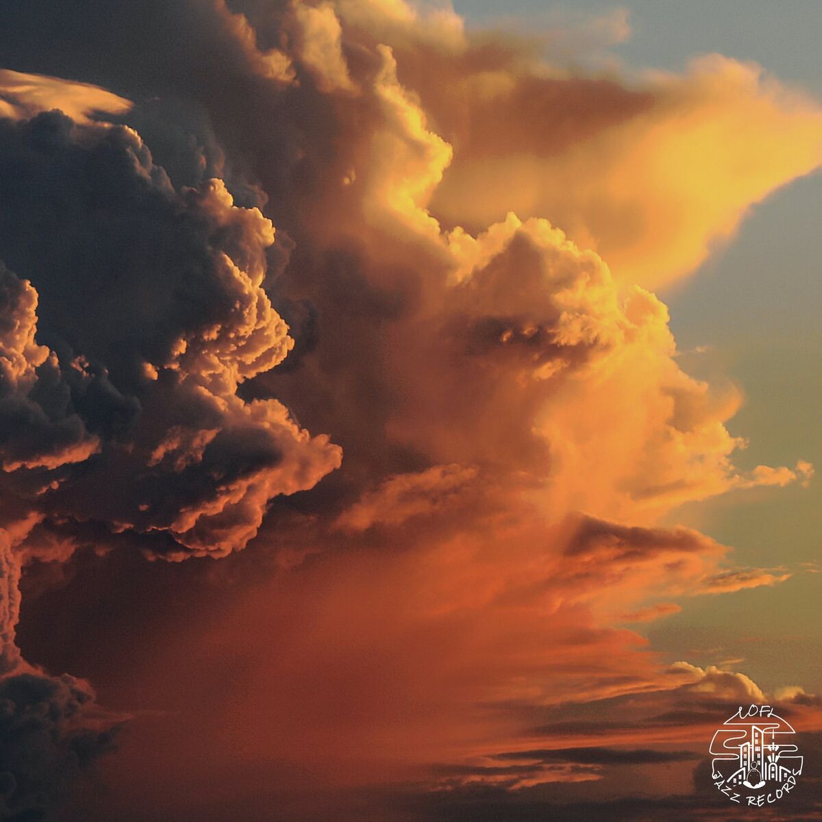 Album cover of Behind The Clouds