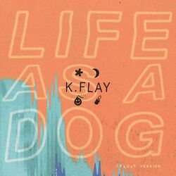 Cover of Life as a Dog (Deluxe Version)