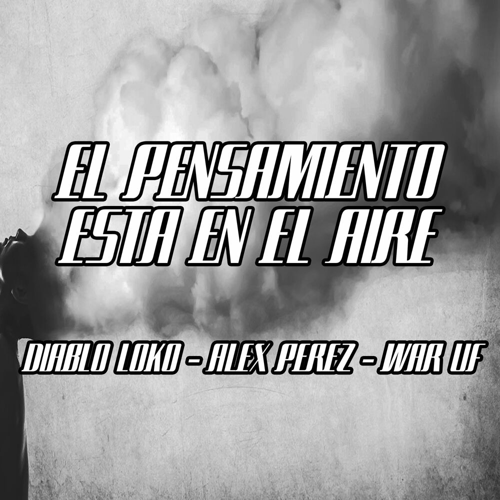 Picture of EL PENSAMIENTO ESTÁ EN EL AIRE