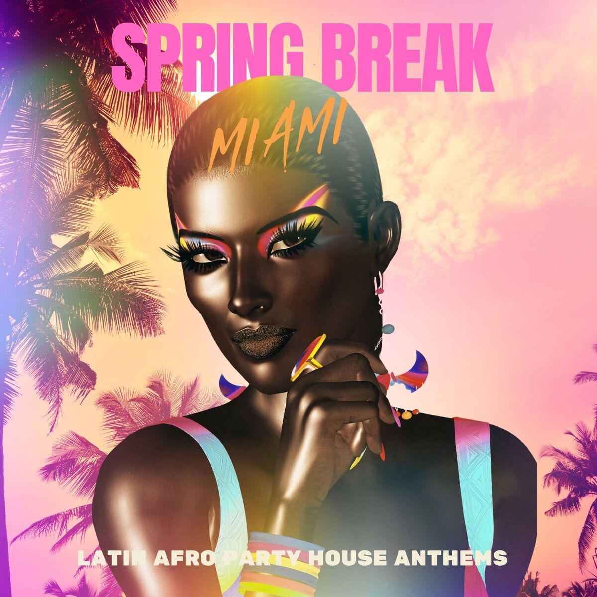 Album cover of Spring Break Miami