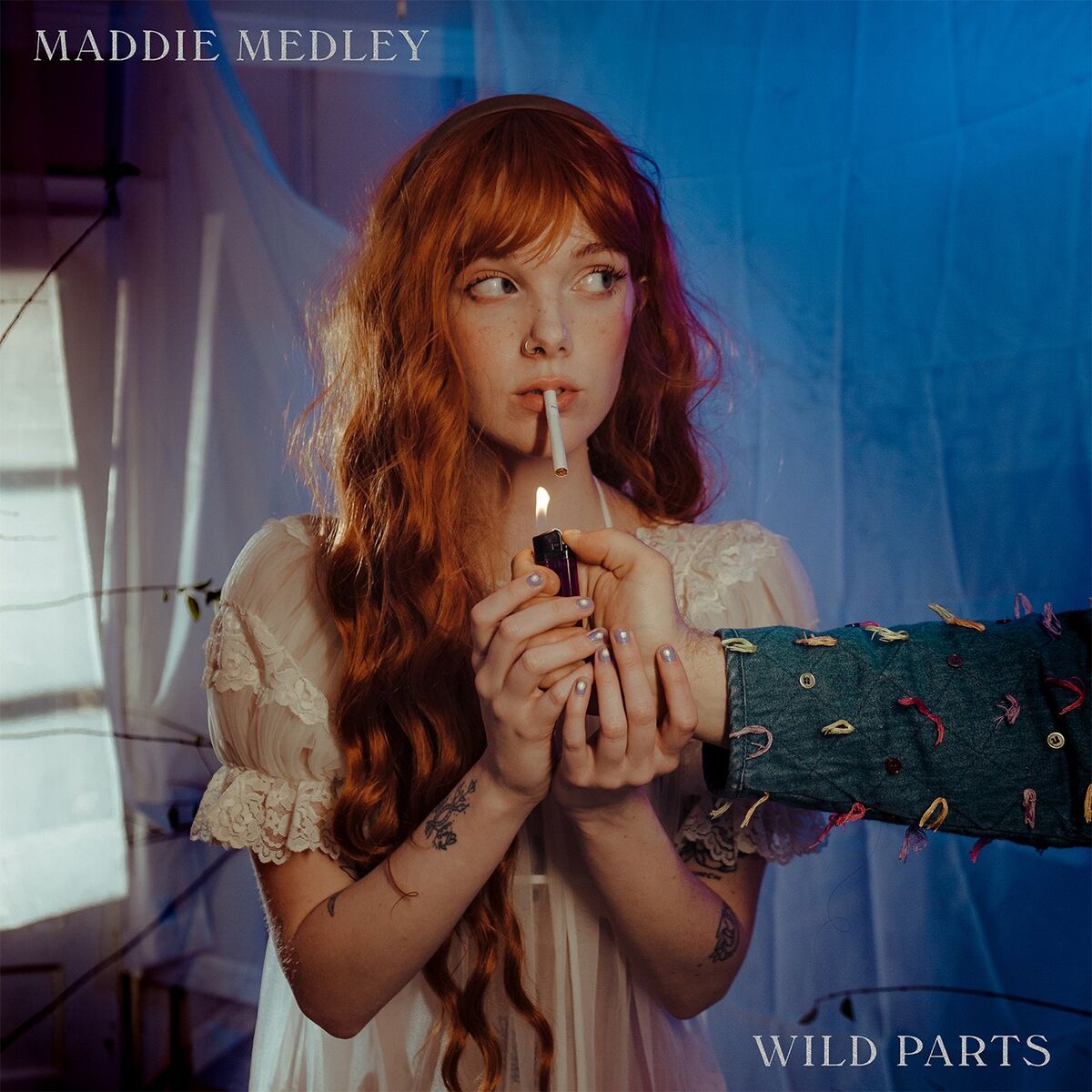 Album cover of Wild Parts